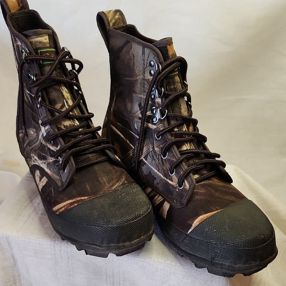 Cabela's Camo Boots